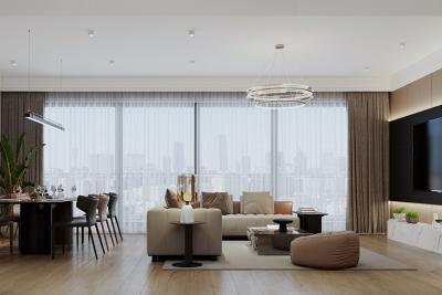 New Project Libra Residence 3,4&5 Bedroom All Ensuite + Dsq, George Padmore Road, Kilimani, Nairobi, Apartment for Sale