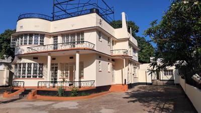 Spacious 6 Bedrooms Maisonette on Quarter Acre, Market Milimani, Kisumu, Townhouse for Rent