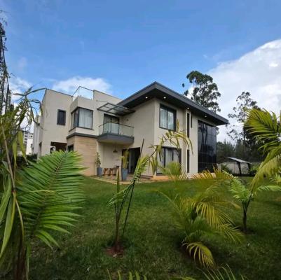 Exclusive Garden Villas with Private Swimming Pool, Loresho Ridge, Loresho, Westlands, Nairobi, House for Rent