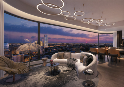 Off Plan 1,2&3 Bedroom (galaxy One Project), Raphta Road, Westlands, Nairobi, Apartment for Sale