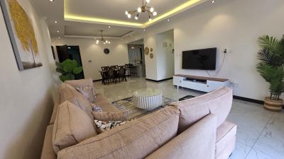 Furnished 2 Bedroom Apartment  in Brookside, Westlands, Brookside, Westlands, Nairobi, Apartment for Rent