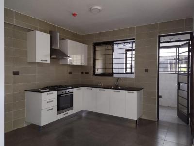Modern 2 Bedroom Apartment, 1st Parklands Avenue, Parklands, Nairobi, Apartment for Rent