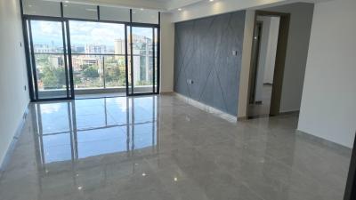 an Elegant Very Spacious 2 Bedroom Master Ensuite, Kindaruma Road, Kilimani, Nairobi, Apartment for Sale