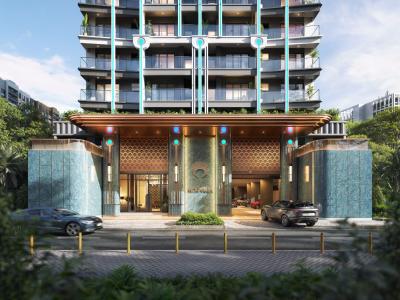 Luxury Hotel Style Apartments, Muthithi Road, Westlands, Westlands, Nairobi, Apartment for Sale