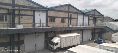 7,000 Sq Ft Warehouse in Industrial Area, Road C, Industrial Area, Embakasi, Nairobi, Warehouse for Rent
