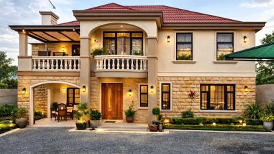 Luxury 4-bedroom Executive Residence, Njathaini Road, Bibirioni, Kiambu, Townhouse for Sale