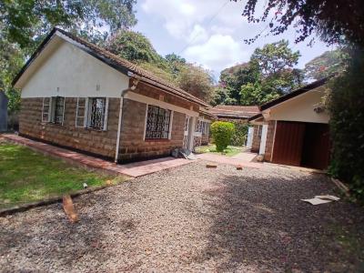 3 Bedroom House, Karen, Karen, Nairobi, Detached Bungalow for Rent