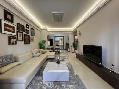 Off Plan 2 Bedroom Master Ensuite(closed Kitchen Plan) - Lido Garden, Chania Avenue, Kilimani, Nairobi, Apartment for Sale