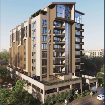 Off Plan 2 Bedroom Master Ensuite - Ava By Aquiila, Kirawa Road, Kitisuru, Nairobi, Apartment for Sale