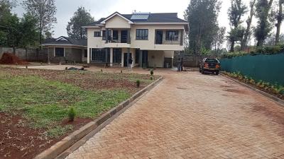 5 Bedroom House, Karen, Karen, Nairobi, Townhouse for Rent
