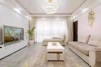 Tastefully Furnished 2 Bedroom Apartment in Kilimani Nairobi, Kilimani, Kilimani, Nairobi, Apartment for Rent