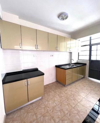 Executive 3 Bedroom Plus Dsq Apartment in Kilimani, Kilimani, Kilimani, Nairobi, Apartment for Rent