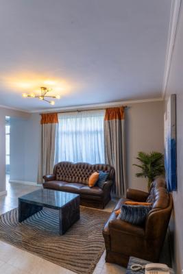Modern and Stylish 1 Bedroom Furnished and Serviced Lavington., Lavington Estate/nairobi., Lavington, Nairobi, Apartment for Rent