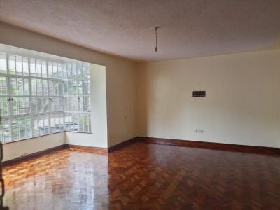 Spacious Family Living 3 Bedrooms Apartment, Riara Road, Lavington, Nairobi, Apartment for Rent