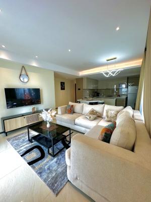 Luxury High-rise Living with Breathtaking Nairobi Skyline Panorama, Gtc Apartment Westlands Road, Westlands, Nairobi, Apartment for Rent