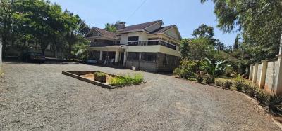 5 Bedroom Standalone House, Karen, Nairobi, Commercial Property for Rent