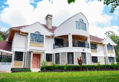 Fully Furnished 6 Bedroom House, Karen, Nairobi, House for Rent
