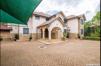 Luxurious 4 Bedroom House in Gated Community, Off Magadi Road, Karen, Nairobi, House for Sale