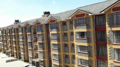 Elegant 3-bedroom Apartment with Detached Sq in Nairobi, Syokimau, Airport Road, Syokimau/mulolongo, Machakos, Apartment for Sale