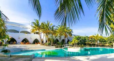 14acres Beach Hotel with 45 Rooms  Kenya Watamu Beach  Asking, Watamu Kilifi, Watamu, Kilifi, Hotel / Guest House for Sale