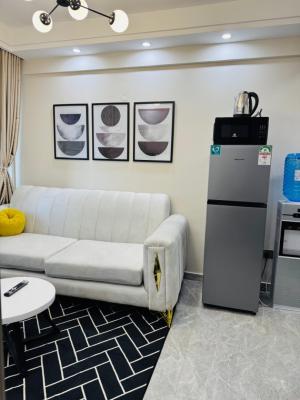 Fully Furnished and Serviced 1 Bedroom Apartment Available, Kilimani, Nairobi, Apartment for Rent