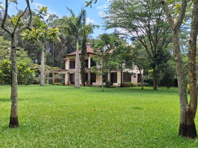 Elegant 4 Bedroom All En-suite House in Gated Community, Karen, Nairobi, Townhouse for Rent
