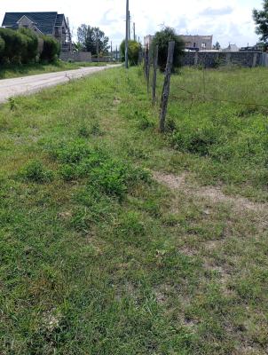 Prime Plot. 1/8th Acre., Gimu Estate., Athi River, Machakos, Residential Land for Sale