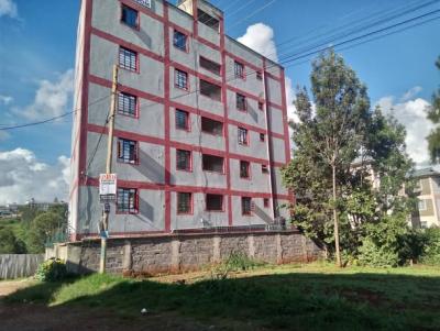 Modern 2-bedroom Apartments in Waiyaki Way Kinoo Kiuru, Kinoo Off Kiuru Estate, Kinoo, Kiambu, Apartment for Rent