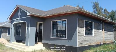 3 Bedroom Bungalow Al En Suite, Kikuyu, Kikuyu, Kiambu, House for Rent