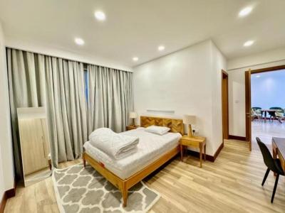 Furnished 2 Bedroom Apartment En-suite in Westlands., Westlands, Nairobi, Apartment for Rent