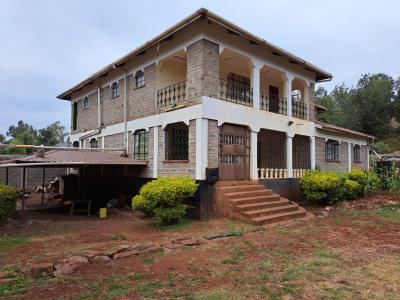 Grand 7-bedroom All-en-suite Residence for in Oloolua, Ngong, Ngong, Embakasi, Nairobi, House for Sale