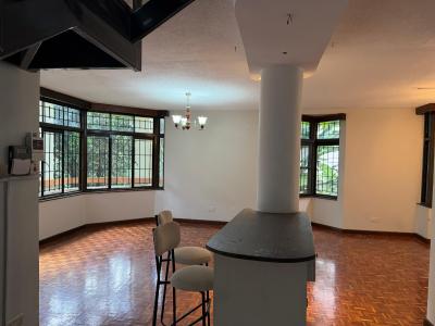 Modern 4 Bedroom House, Riverside, Westlands, Nairobi, Detached Bungalow for Rent