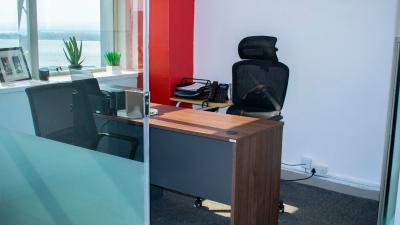 Premium Furnished Private Office, Oginga Odinga Street, Central Kisumu, Kisumu, Office Space for Rent