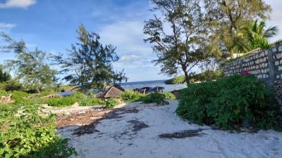 Exclusive 4-acre Beachfront Land at Papa Remo, Watamu, Watamu Paparemo, Watamu, Kilifi, Mixed-use Land for Sale