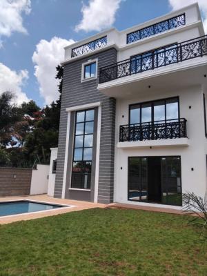 Step Into Luxury with This Spacious and Modern 6-bedroom Home Located, Lavington, Lavington, Nairobi, Apartment for Rent