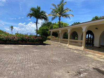 Exclusive Beach Front House on 3 Acres Land, Vipingo Kuruwitu Beach, Shimo La Tewa, Kilifi, House for Sale