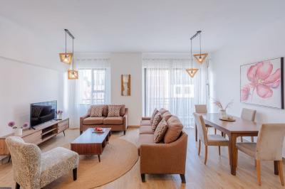 Timeless 3-bedroom + Dsq Apartment, Kindaruma Road, Kilimani, Nairobi, Apartment for Sale