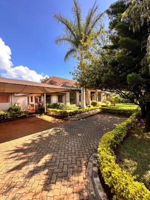 4 Bedroom Luxury Bungalow in Gated Community, Miotoni, Karen, Nairobi, House for Rent