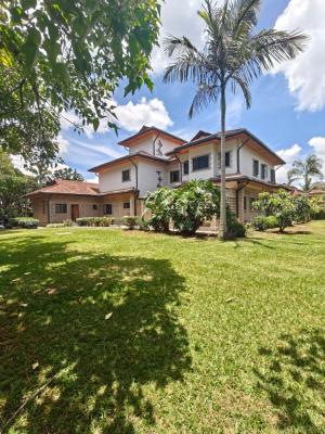 4 Bedroom All Ensuite Villa in Gated Community, Miotoni, Karen, Nairobi, House for Rent