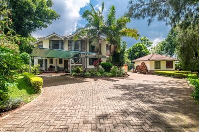 Luxury 4 Bedroom Townhouse in Gated Community, Gated Community, Rosslyn, Westlands, Nairobi, House for Sale