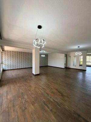 Luxury 3 Bedroom All Ensuite Apartment with a Fountain, Off General Mathenge with Easy Access to Peponi Road, Westlands, Nairobi, Apartment for Rent