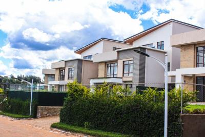 Furnished 4 Bedroom Townhouse in Runda, Runda, Runda, Westlands, Nairobi, Townhouse for Rent