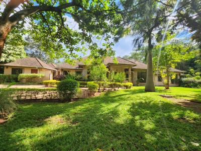 4 Bedroom Bungalow in Gated Community with Swimming Pool, Miotoni, Karen, Nairobi, House for Sale