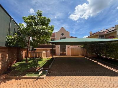Affordable 4 Bedroom Villa in Runda, Kiambu Road, Runda, Westlands, Nairobi, House for Rent