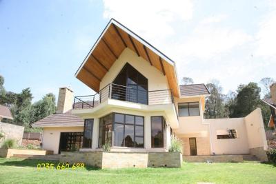 4 Bedroom House, Karen, Karen, Nairobi, Townhouse for Rent