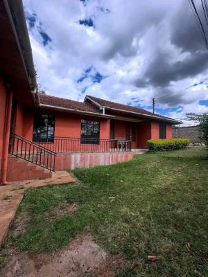 4 Bedroom Bungalow, Karen, Karen, Nairobi, Terraced Bungalow for Rent