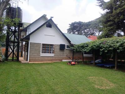 4 Bedroom House, Karen, Karen, Nairobi, Detached Duplex for Rent