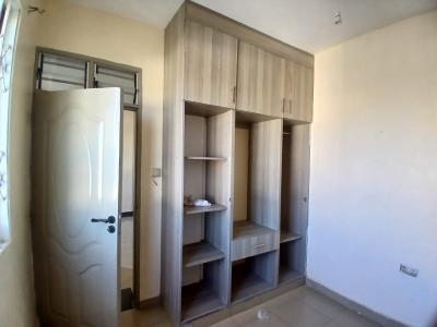 Clean 1br Apartment with Parking, Posta, Mtwapa, Kilifi, Mini Flat for Rent