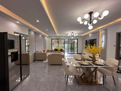 an Extraordinary Elegant 5 Bedroom Plus Dsq Penthouse, Lavington, Nairobi, Apartment for Sale