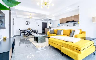 2 Bedroom Furnished, Westlands, Nairobi, Apartment for Rent